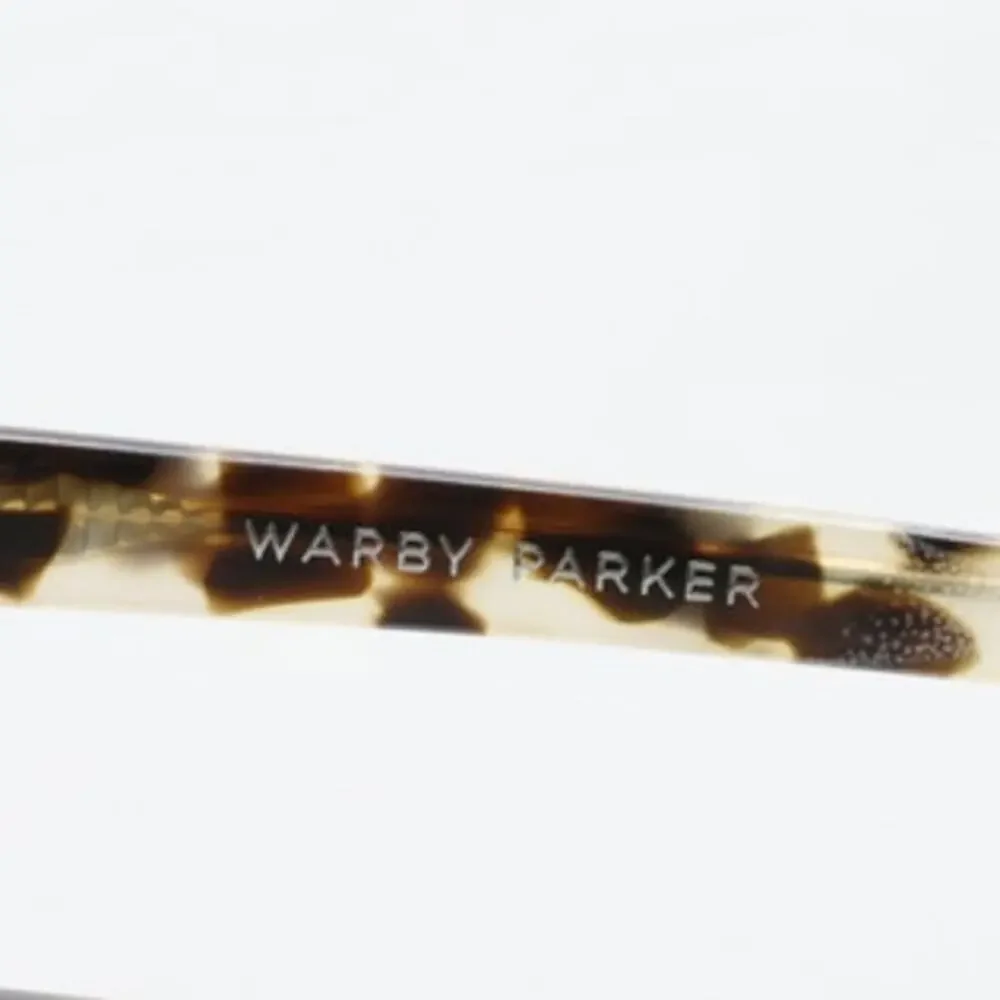 Warby Parker Caspar 245 48-23-145mm Eyeglass FRAMES ONLY - GOOD CONDITION - READ